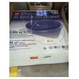 Not opened by Rockey Staff.  May be opened during