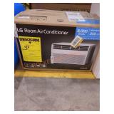 LG 8000BTU 350sq.ft. Room Air Conditioner