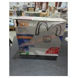 Not opened by Rockey Staff.  May be opened during