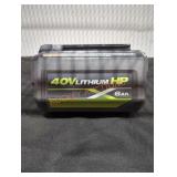 Ryobi 40V 6Ah Battery