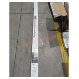 Westbury Aluminum Railing, Black 5