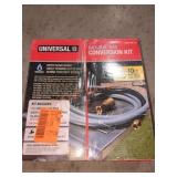 Universal Natural Gas Conversion Kit