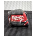 Milwaukee 25ft Magnetic Tape Measurer