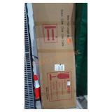 Full Length Mirror Sold As Is Where Is No