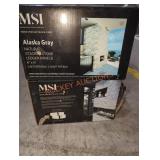 (2) MSI Natural Stacker Stone Ledger Panels
