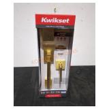 Kwikset Front Door Lock Set