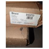 Bruce Maple Solid Wood Flooring 3/4" T x 2-1/4" W