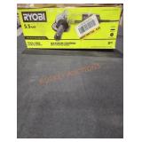 Ryobi Corded 4-1/2" Barrel Grip Angle Grinder