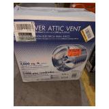 GAF Power Attic Vent