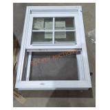 White 23-3/4" x 35-1/4" Window