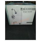 Glacier Bay Tub and Shower Set