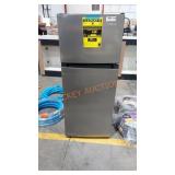 Vissani 4.5cu. ft. 2-Door Mini Refrigerator