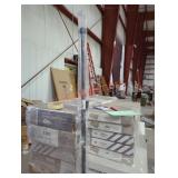 1 Husky 70" post hole digger