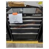 Husky 27" 5 Drawer Rolling Cabinet