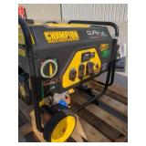 Champion Dual Fuel Generator