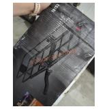 Curt basket style cargo carrier