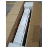 Glacier Bay glass mirror