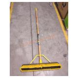Quickie 24" Multi Surface Broom