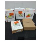 Thermostats Quantity 5 All Different