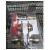 Not opened by Rockey Staff.  May be opened during