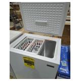 Magic chef chest freezer