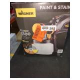 Wagner Paint and Stain Sprayer