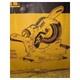 DeWalt 12" Double Bevel Sliding Compound Miter Saw