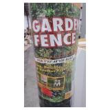 Allfenz garden Fence 16ga. 3"x2",48"x50