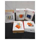 Thermostats Quantity 5 All Different