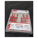 Diablo 10 piece Spade Bit Set