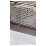 RIGID Core Deaigner Plank 9.13"Wx60"L