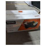 Ridgid 3/4 HP Cast Iron Shallow Well Jet Pump