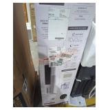 Vissani evaporative air cooler