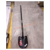 Husky 47" Digging Shovel with Comfort Grip