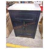 HDC  Clady 25"W x 19"D x 35"H Single Sink Vanity