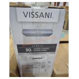 Vissani 30" under cabinet range hood