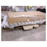 Skid Lot of Fencing and Railing