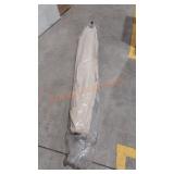 Astella Beige Outdoor Umbrella