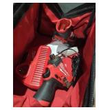 Milwaukee M12 2 tool and charger