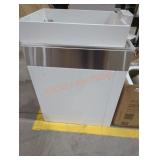 Glacier Bay all in 1 laundry sink cabinet