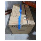 Microwave Hood Combination