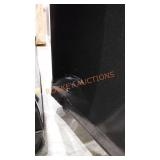 Husky Garage Base Cabinet in Black