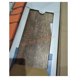 1 box of LifeProof flooring