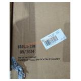 Different Pieces to Wood Closet System