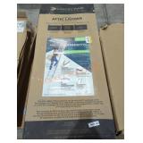 Louisville Aluminum Attic Ladder