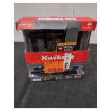 Unopened By Rockey Team, Could be  Opened at