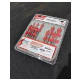 Diablo 10 Piece Spade Bit Set