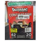 Unopened by Rockey Team, Could be Opened at