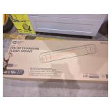 CE LED Color Changing Flush Mount 4