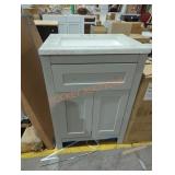 24" x 18.5" x 35.5" bathroom vanity